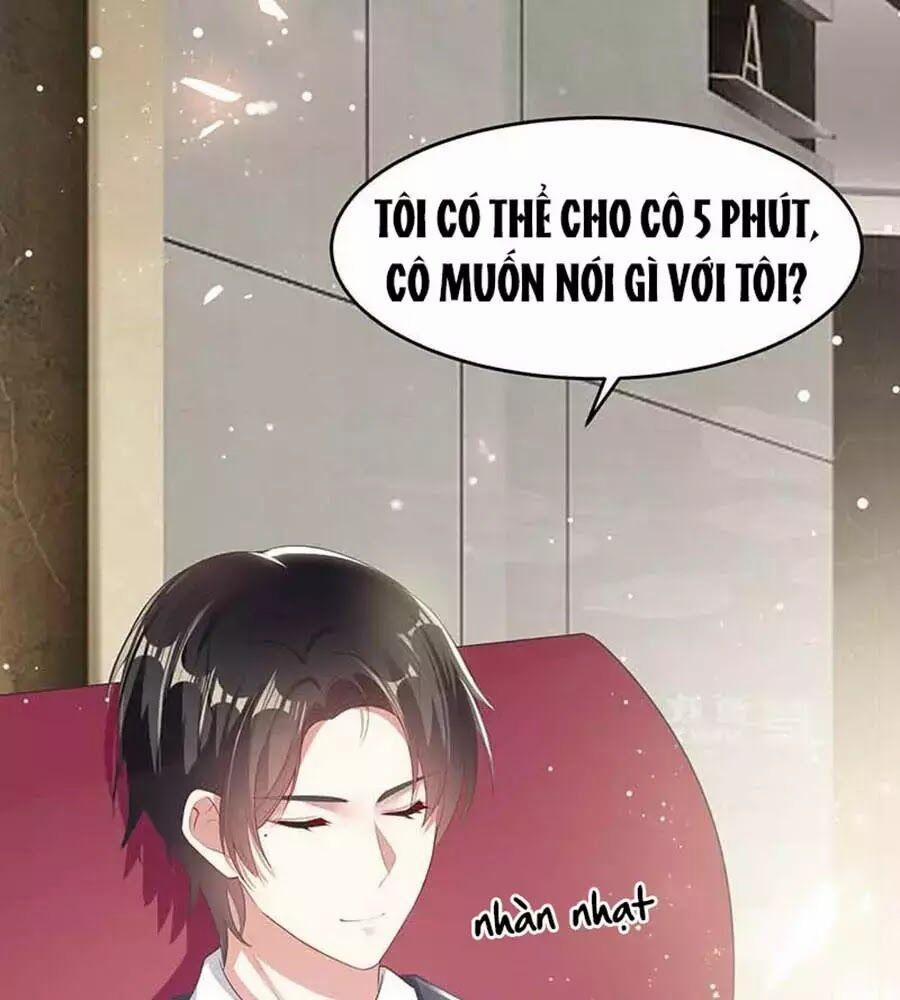 Thiên Tài Khốc Bảo: Tổng Tài Sủng Thê Quá Cường Hãn 22 trang 0