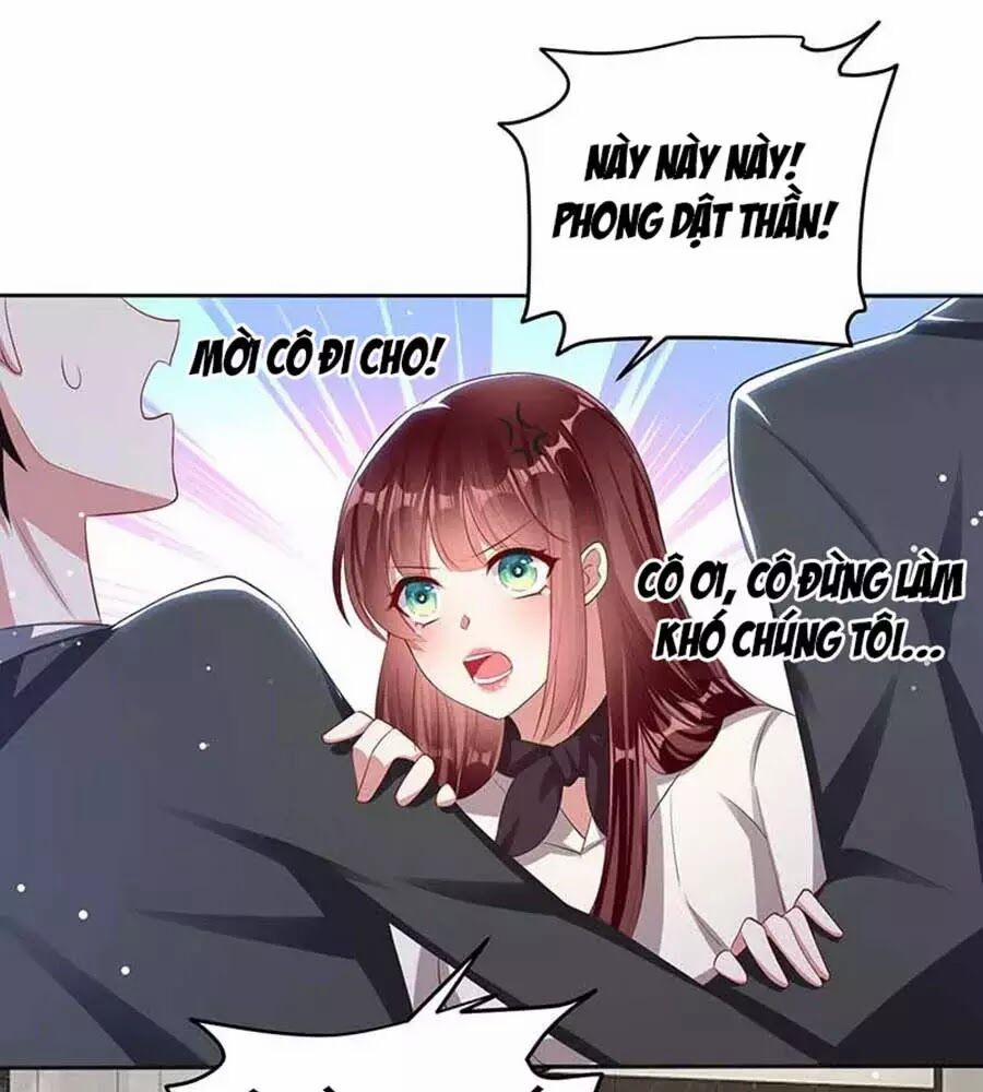 Thiên Tài Khốc Bảo: Tổng Tài Sủng Thê Quá Cường Hãn 22 trang 15