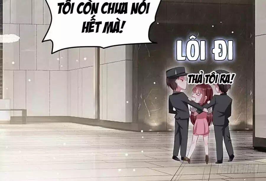 Thiên Tài Khốc Bảo: Tổng Tài Sủng Thê Quá Cường Hãn 22 trang 16