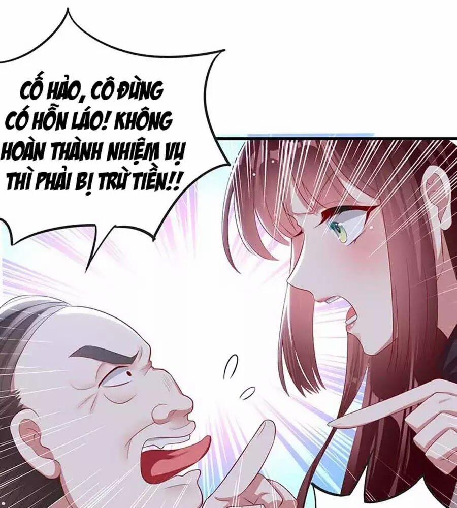 Thiên Tài Khốc Bảo: Tổng Tài Sủng Thê Quá Cường Hãn 22 trang 27