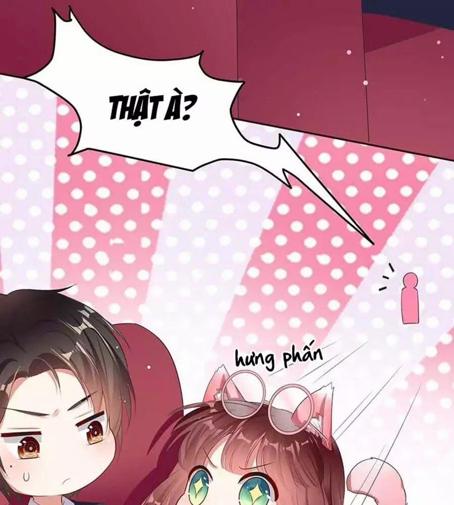 Thiên Tài Khốc Bảo: Tổng Tài Sủng Thê Quá Cường Hãn 22 trang 3