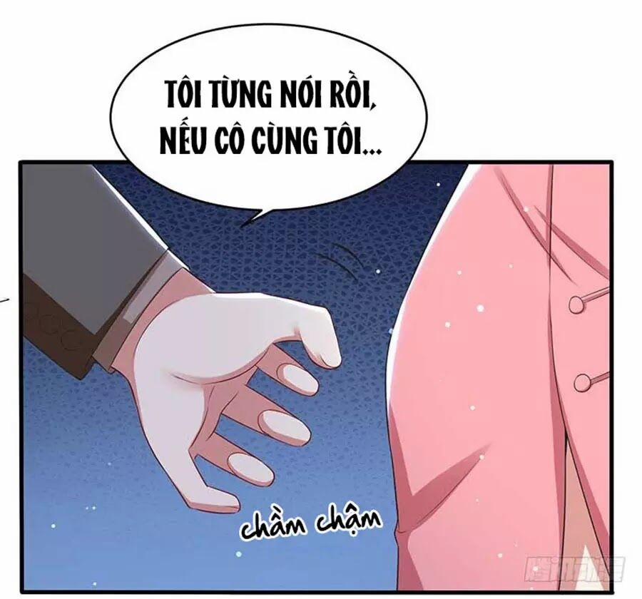 Thiên Tài Khốc Bảo: Tổng Tài Sủng Thê Quá Cường Hãn 22 trang 34