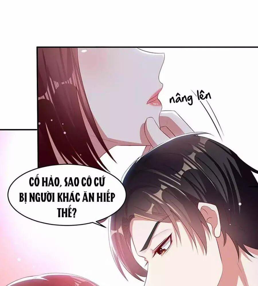 Thiên Tài Khốc Bảo: Tổng Tài Sủng Thê Quá Cường Hãn 22 trang 41