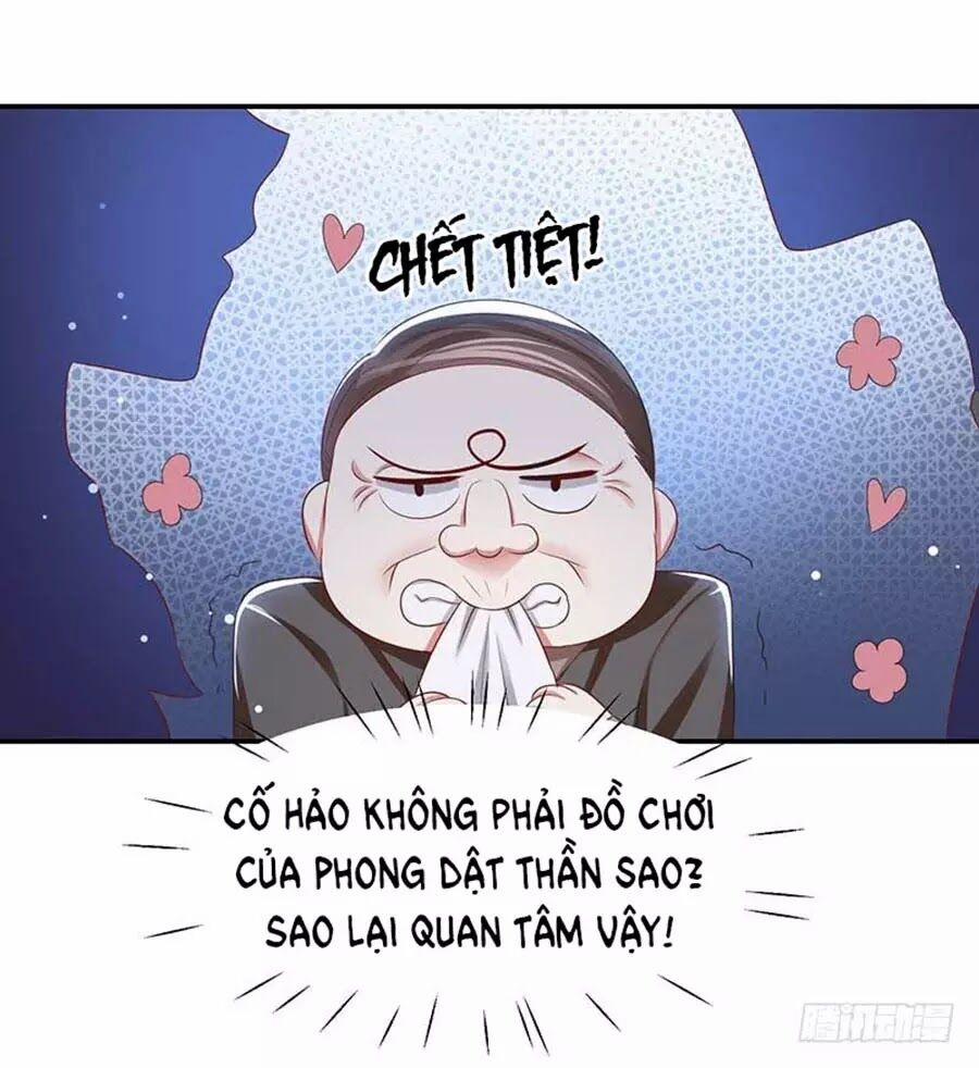 Thiên Tài Khốc Bảo: Tổng Tài Sủng Thê Quá Cường Hãn 22 trang 46