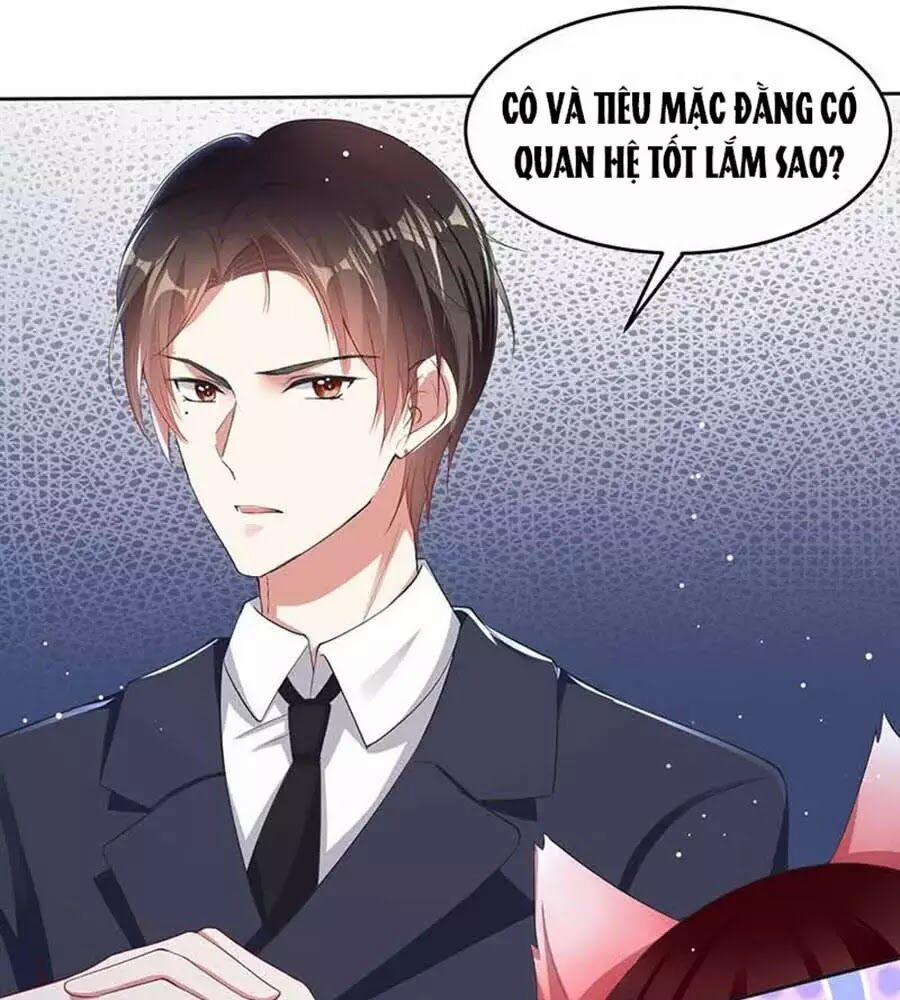 Thiên Tài Khốc Bảo: Tổng Tài Sủng Thê Quá Cường Hãn 22 trang 5