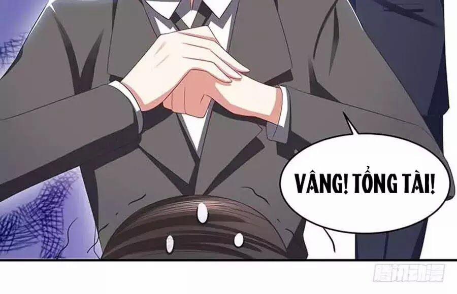 Thiên Tài Khốc Bảo: Tổng Tài Sủng Thê Quá Cường Hãn 22 trang 51