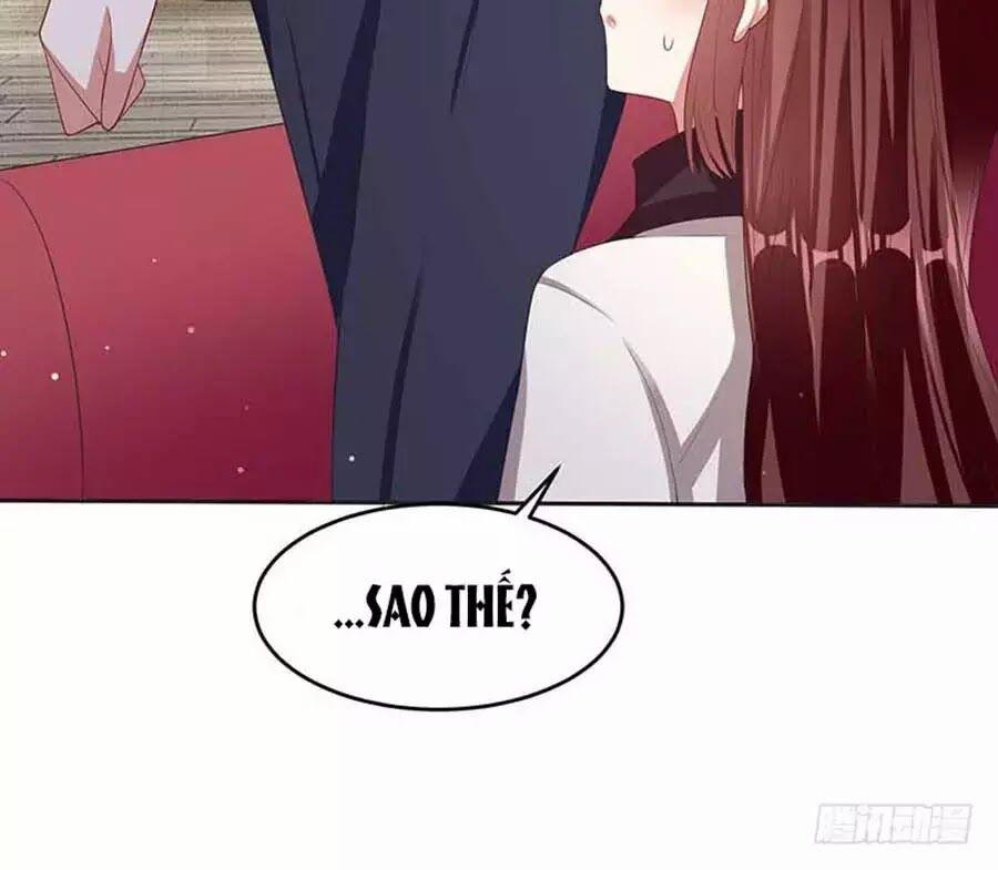 Thiên Tài Khốc Bảo: Tổng Tài Sủng Thê Quá Cường Hãn 22 trang 8