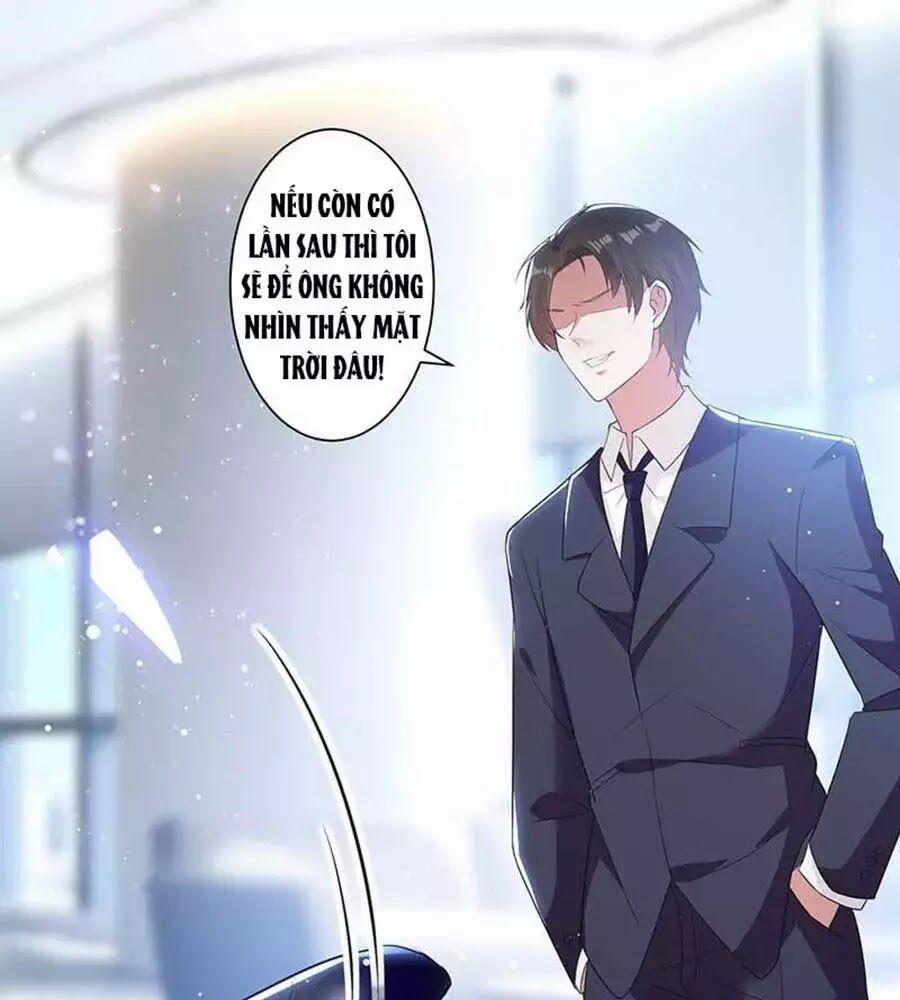 Thiên Tài Khốc Bảo: Tổng Tài Sủng Thê Quá Cường Hãn 23 trang 0