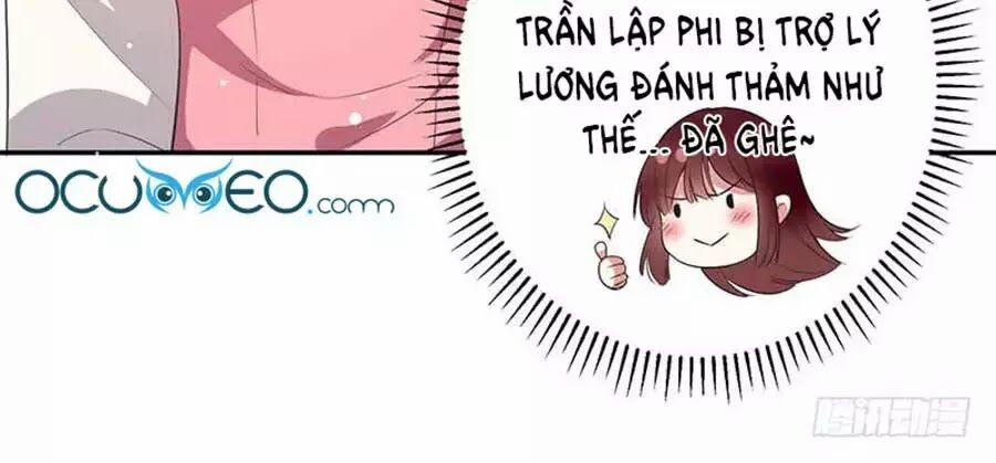 Thiên Tài Khốc Bảo: Tổng Tài Sủng Thê Quá Cường Hãn 23 trang 29