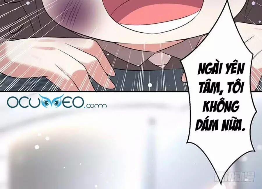 Thiên Tài Khốc Bảo: Tổng Tài Sủng Thê Quá Cường Hãn 23 trang 4