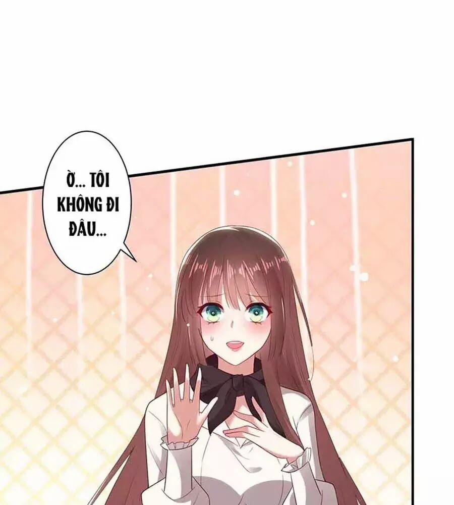 Thiên Tài Khốc Bảo: Tổng Tài Sủng Thê Quá Cường Hãn 23 trang 7