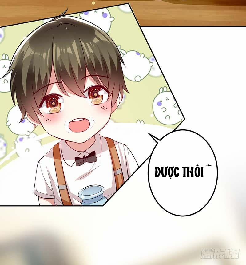 Thiên Tài Khốc Bảo: Tổng Tài Sủng Thê Quá Cường Hãn 24 trang 13