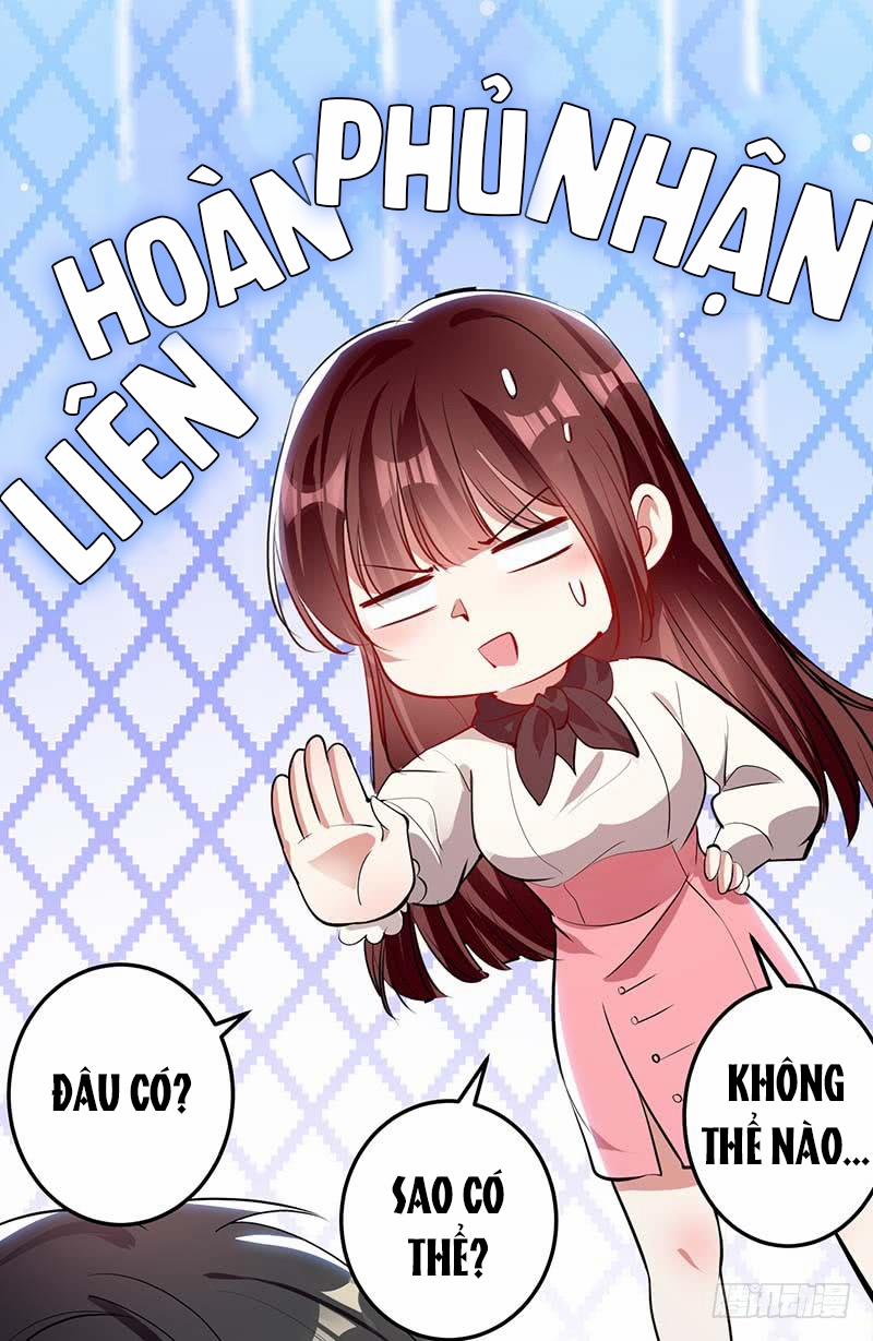 Thiên Tài Khốc Bảo: Tổng Tài Sủng Thê Quá Cường Hãn 24 trang 2