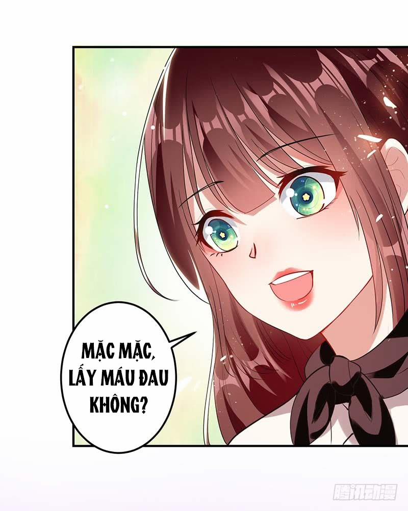 Thiên Tài Khốc Bảo: Tổng Tài Sủng Thê Quá Cường Hãn 24 trang 25