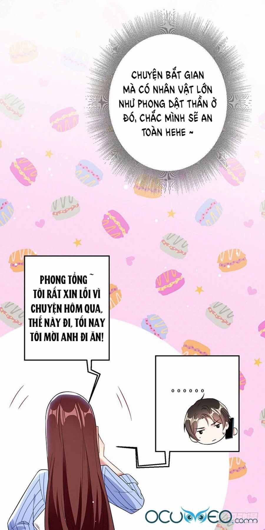 Thiên Tài Khốc Bảo: Tổng Tài Sủng Thê Quá Cường Hãn 26 trang 0