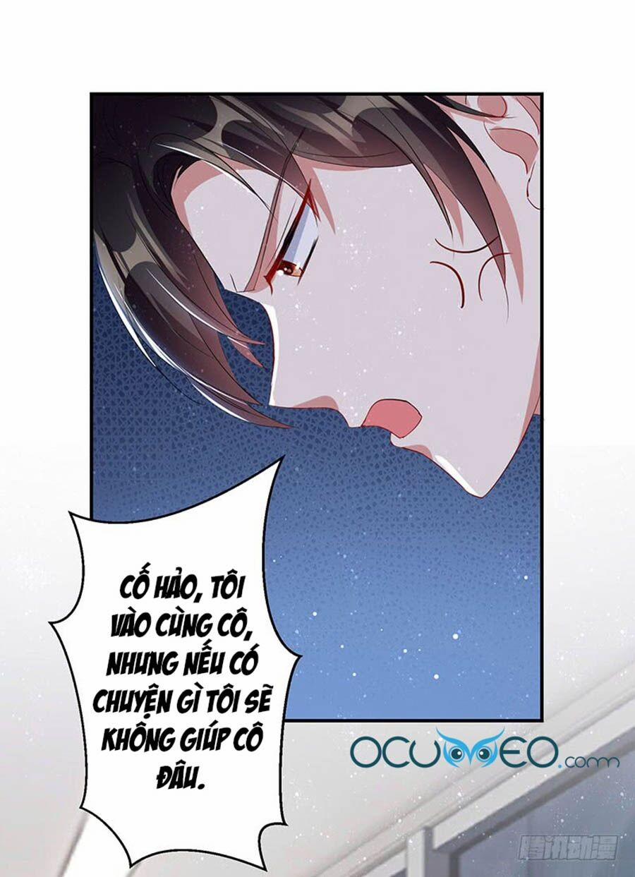 Thiên Tài Khốc Bảo: Tổng Tài Sủng Thê Quá Cường Hãn 26 trang 20