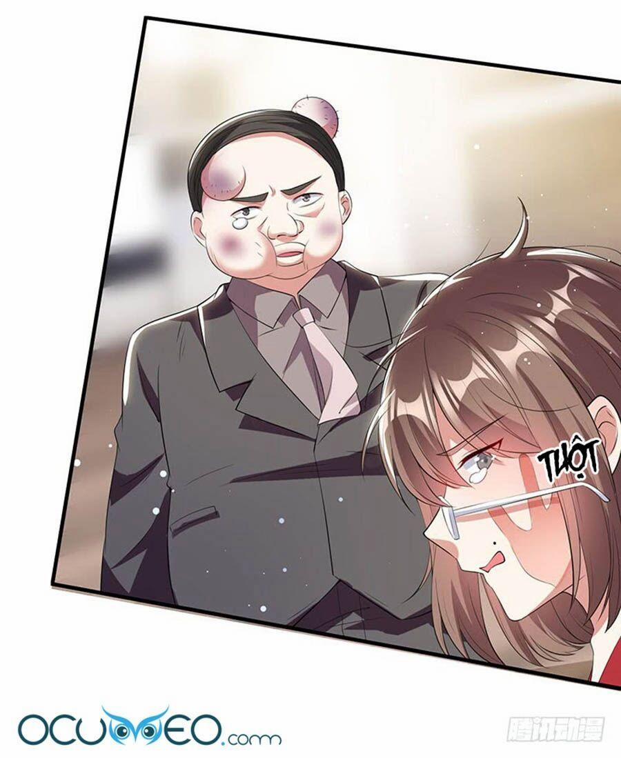 Thiên Tài Khốc Bảo: Tổng Tài Sủng Thê Quá Cường Hãn 26 trang 27