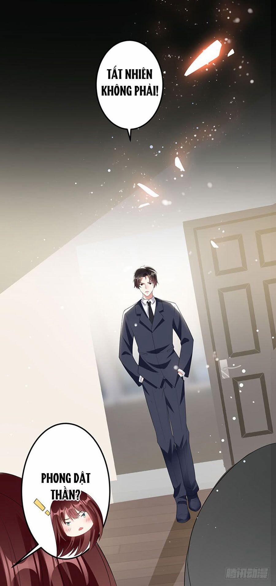 Thiên Tài Khốc Bảo: Tổng Tài Sủng Thê Quá Cường Hãn 27 trang 8