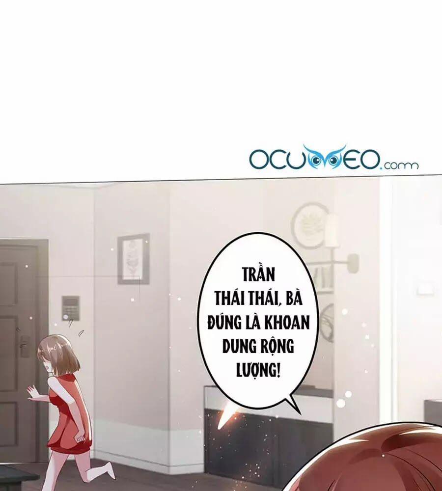 Thiên Tài Khốc Bảo: Tổng Tài Sủng Thê Quá Cường Hãn 28 trang 0