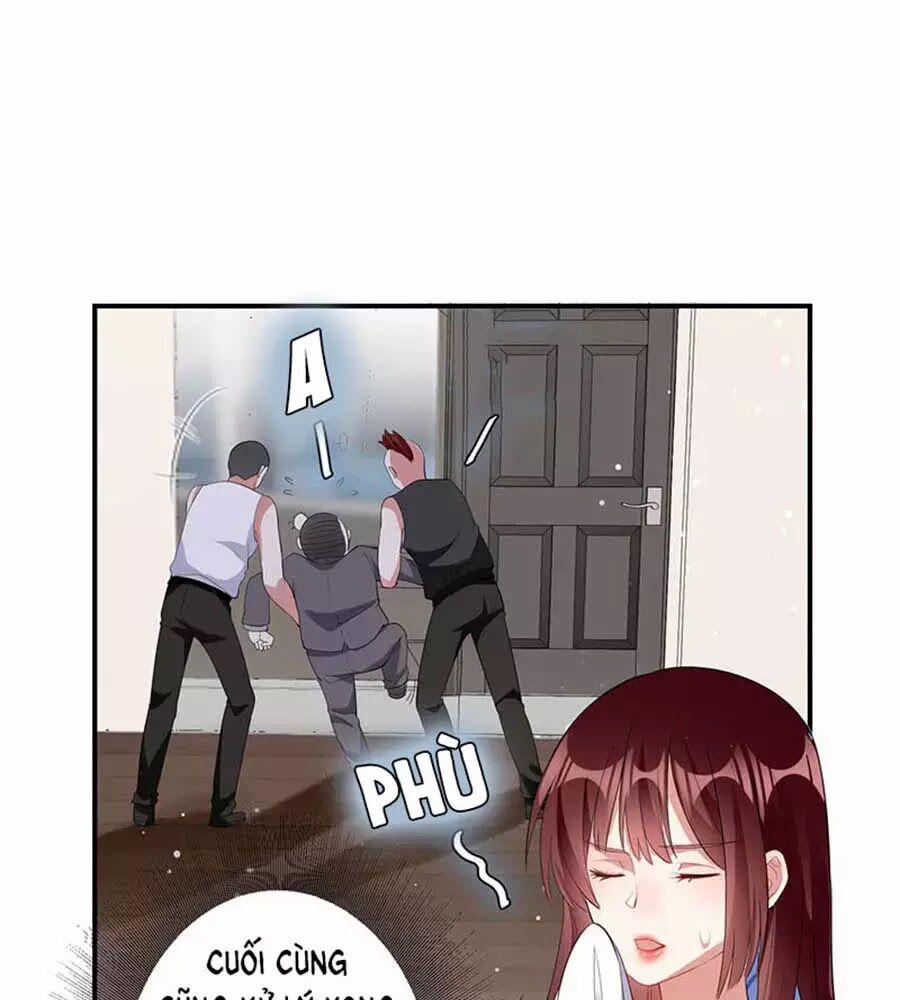 Thiên Tài Khốc Bảo: Tổng Tài Sủng Thê Quá Cường Hãn 28 trang 15