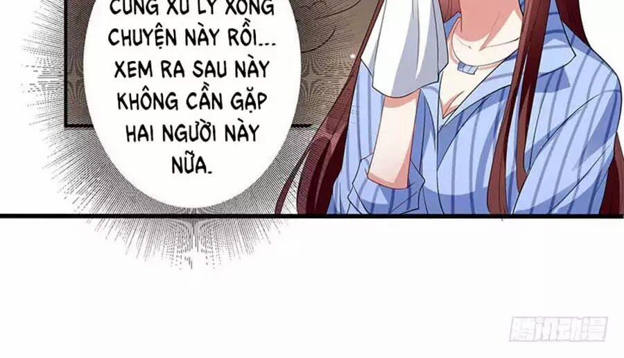 Thiên Tài Khốc Bảo: Tổng Tài Sủng Thê Quá Cường Hãn 28 trang 16