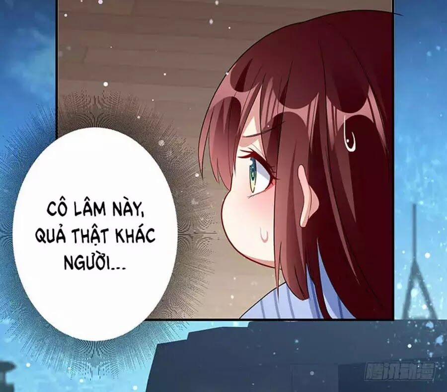 Thiên Tài Khốc Bảo: Tổng Tài Sủng Thê Quá Cường Hãn 28 trang 20