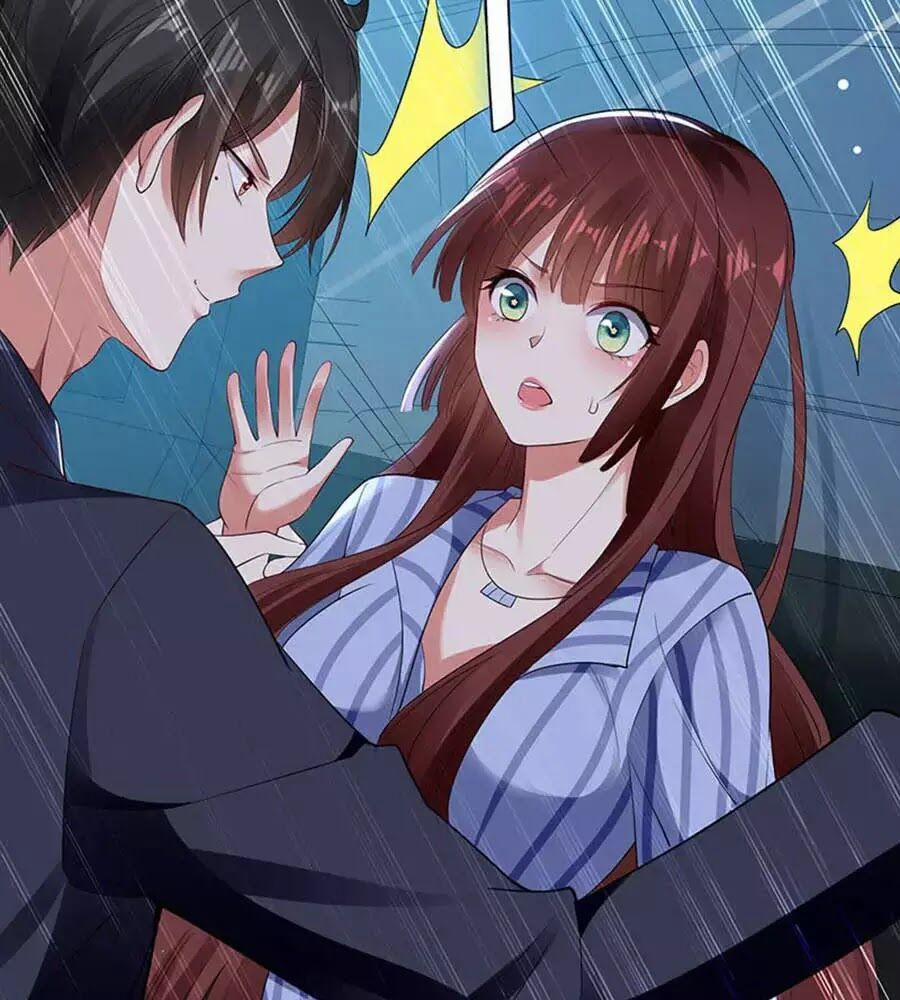 Thiên Tài Khốc Bảo: Tổng Tài Sủng Thê Quá Cường Hãn 28 trang 28