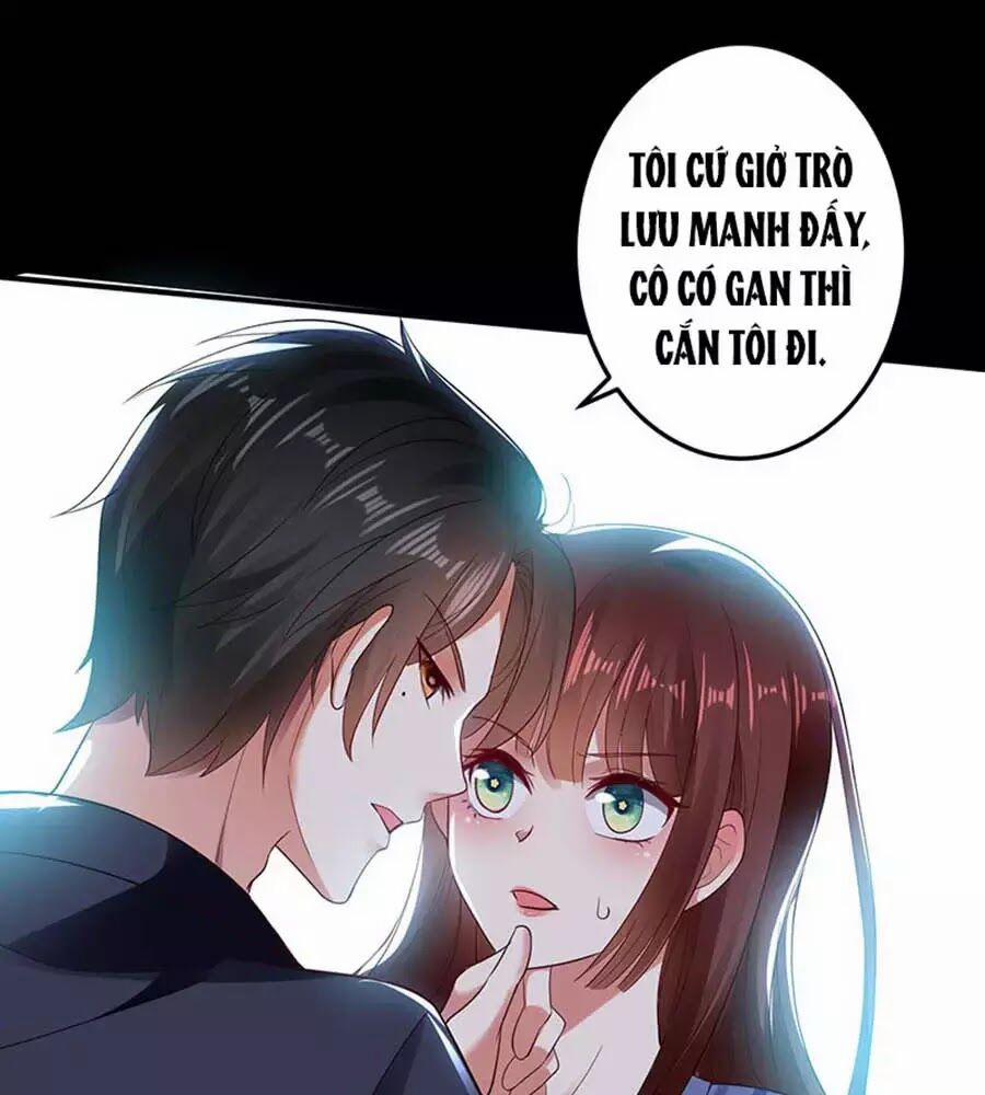 Thiên Tài Khốc Bảo: Tổng Tài Sủng Thê Quá Cường Hãn 28 trang 34