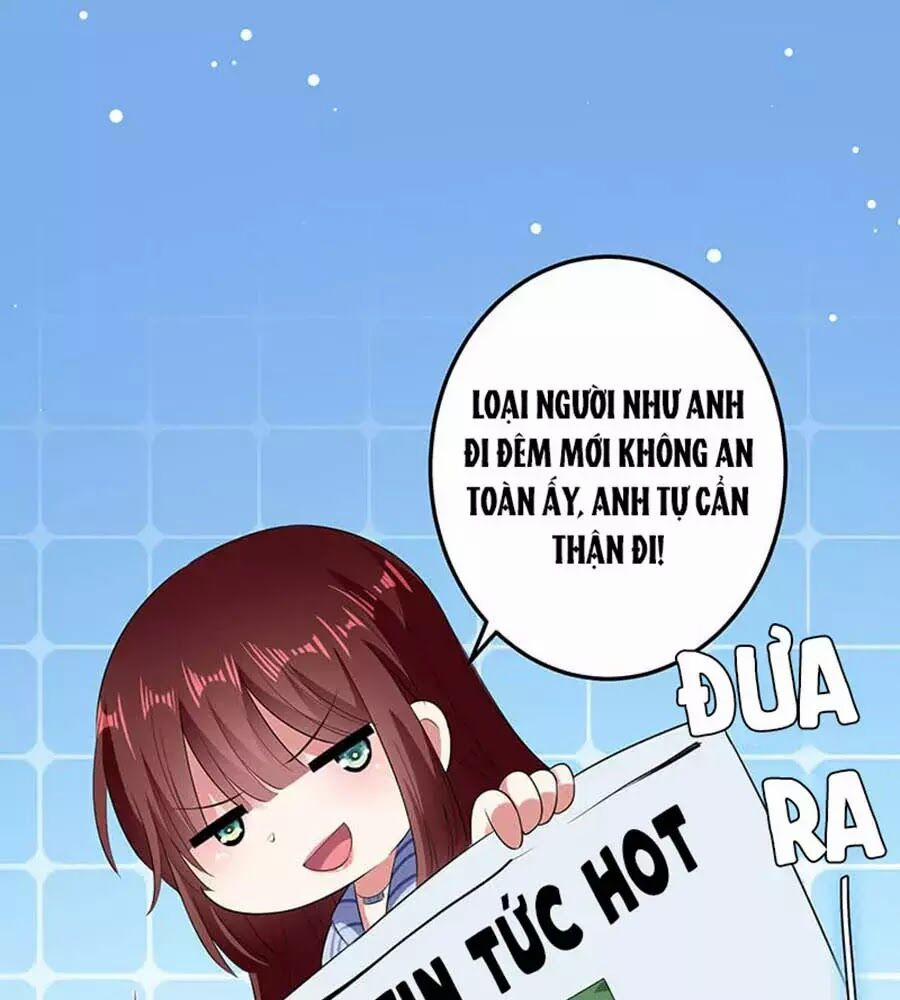 Thiên Tài Khốc Bảo: Tổng Tài Sủng Thê Quá Cường Hãn 28 trang 46