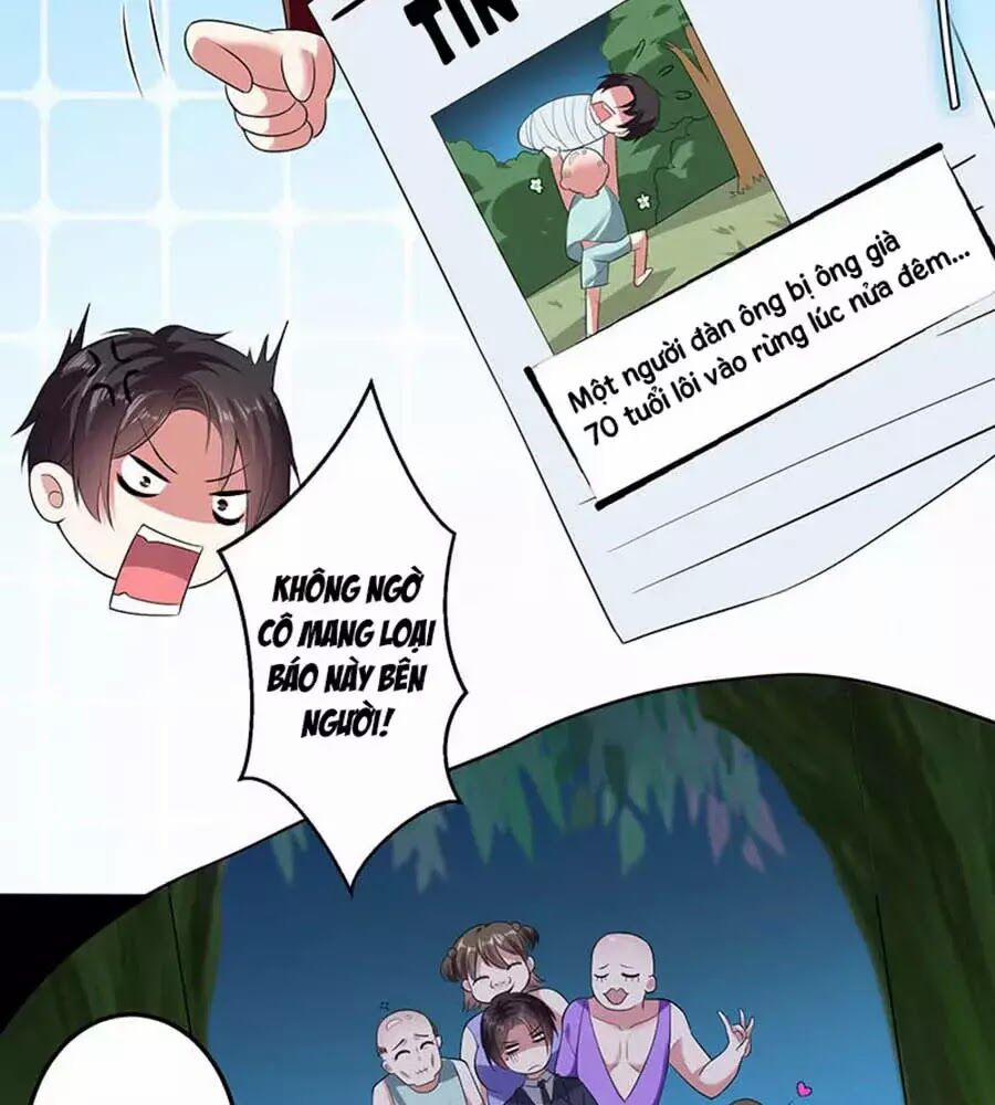 Thiên Tài Khốc Bảo: Tổng Tài Sủng Thê Quá Cường Hãn 28 trang 47