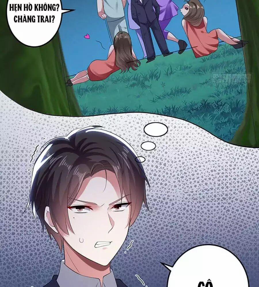 Thiên Tài Khốc Bảo: Tổng Tài Sủng Thê Quá Cường Hãn 28 trang 48