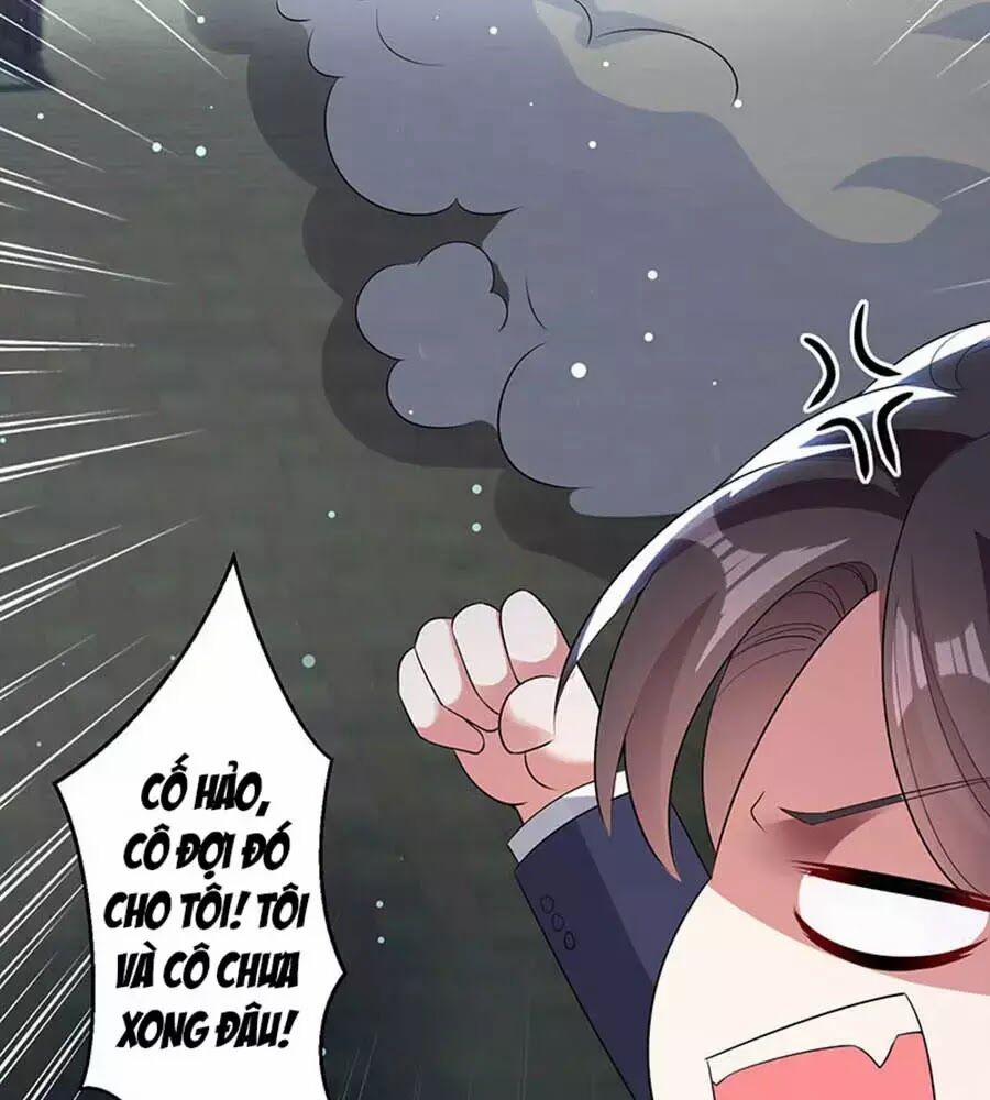 Thiên Tài Khốc Bảo: Tổng Tài Sủng Thê Quá Cường Hãn 28 trang 51