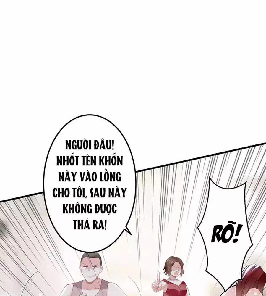 Thiên Tài Khốc Bảo: Tổng Tài Sủng Thê Quá Cường Hãn 28 trang 7