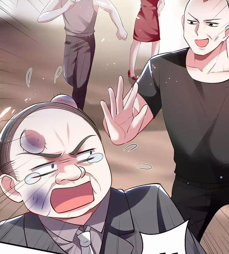 Thiên Tài Khốc Bảo: Tổng Tài Sủng Thê Quá Cường Hãn 28 trang 8