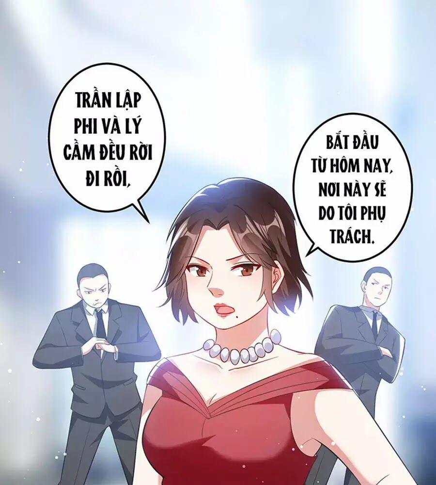 Thiên Tài Khốc Bảo: Tổng Tài Sủng Thê Quá Cường Hãn 29 trang 10