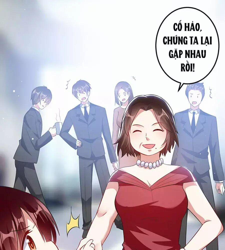 Thiên Tài Khốc Bảo: Tổng Tài Sủng Thê Quá Cường Hãn 29 trang 15