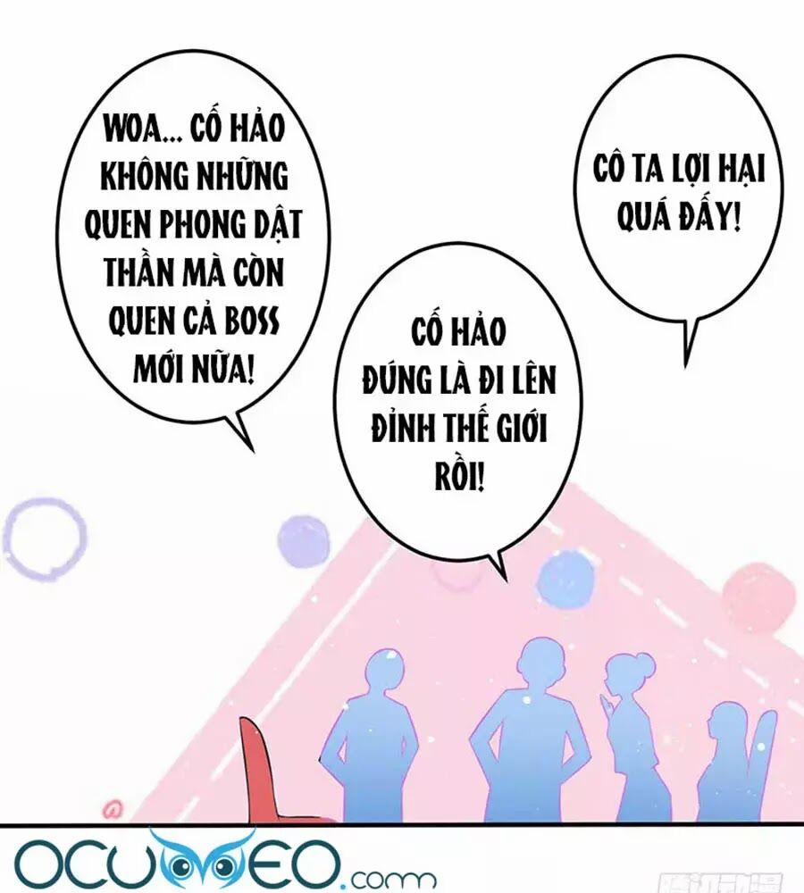 Thiên Tài Khốc Bảo: Tổng Tài Sủng Thê Quá Cường Hãn 29 trang 19