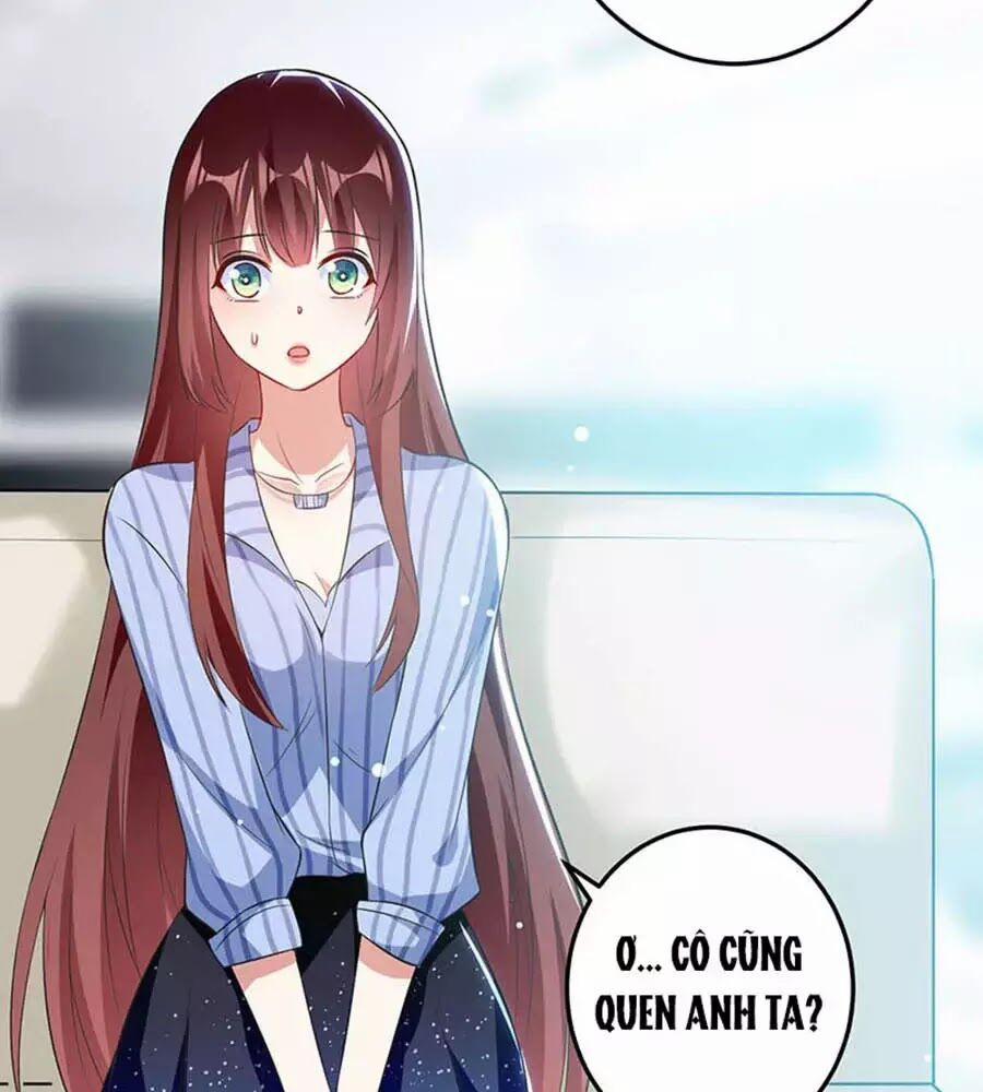 Thiên Tài Khốc Bảo: Tổng Tài Sủng Thê Quá Cường Hãn 29 trang 24