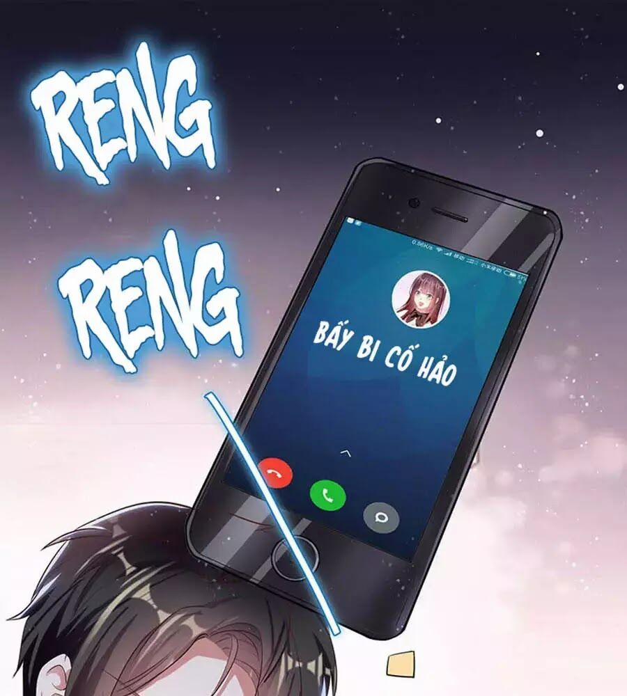 Thiên Tài Khốc Bảo: Tổng Tài Sủng Thê Quá Cường Hãn 29 trang 35