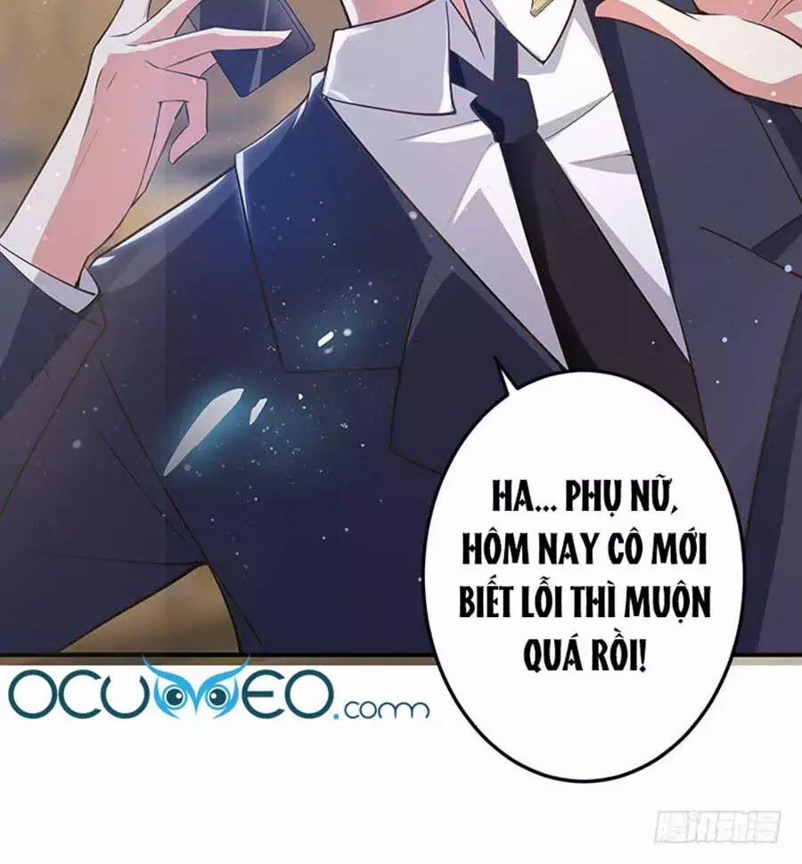 Thiên Tài Khốc Bảo: Tổng Tài Sủng Thê Quá Cường Hãn 29 trang 43