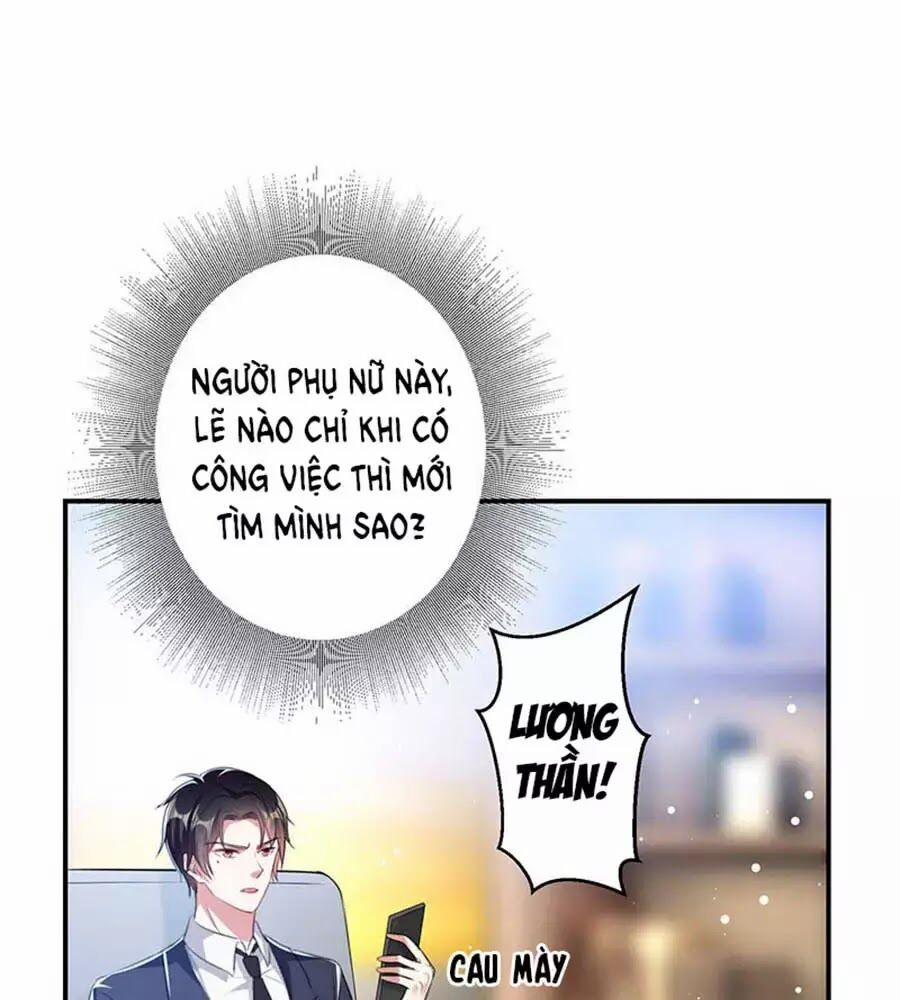 Thiên Tài Khốc Bảo: Tổng Tài Sủng Thê Quá Cường Hãn 29 trang 44