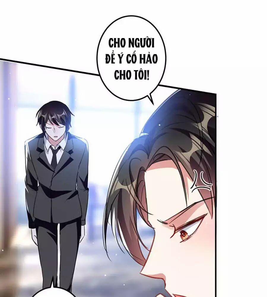 Thiên Tài Khốc Bảo: Tổng Tài Sủng Thê Quá Cường Hãn 29 trang 46