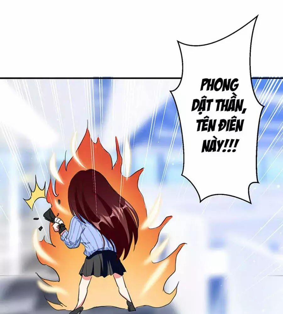 Thiên Tài Khốc Bảo: Tổng Tài Sủng Thê Quá Cường Hãn 29 trang 50