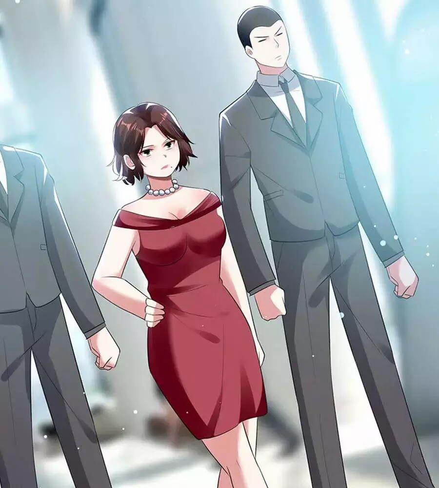 Thiên Tài Khốc Bảo: Tổng Tài Sủng Thê Quá Cường Hãn 29 trang 7