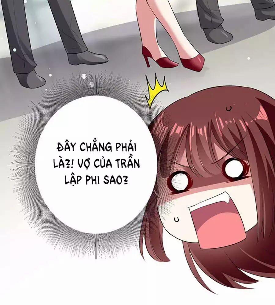 Thiên Tài Khốc Bảo: Tổng Tài Sủng Thê Quá Cường Hãn 29 trang 8