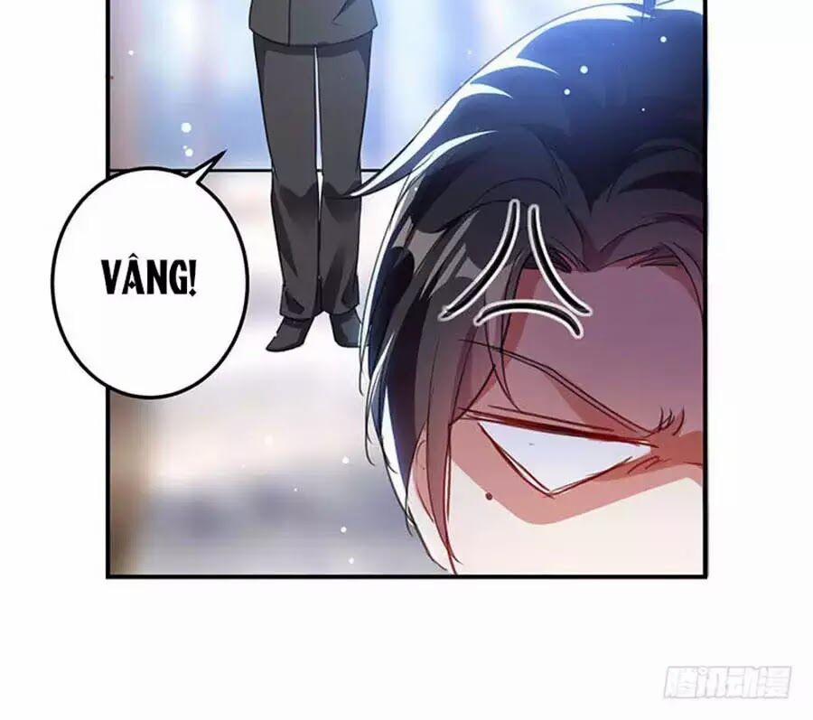 Thiên Tài Khốc Bảo: Tổng Tài Sủng Thê Quá Cường Hãn 30 trang 17