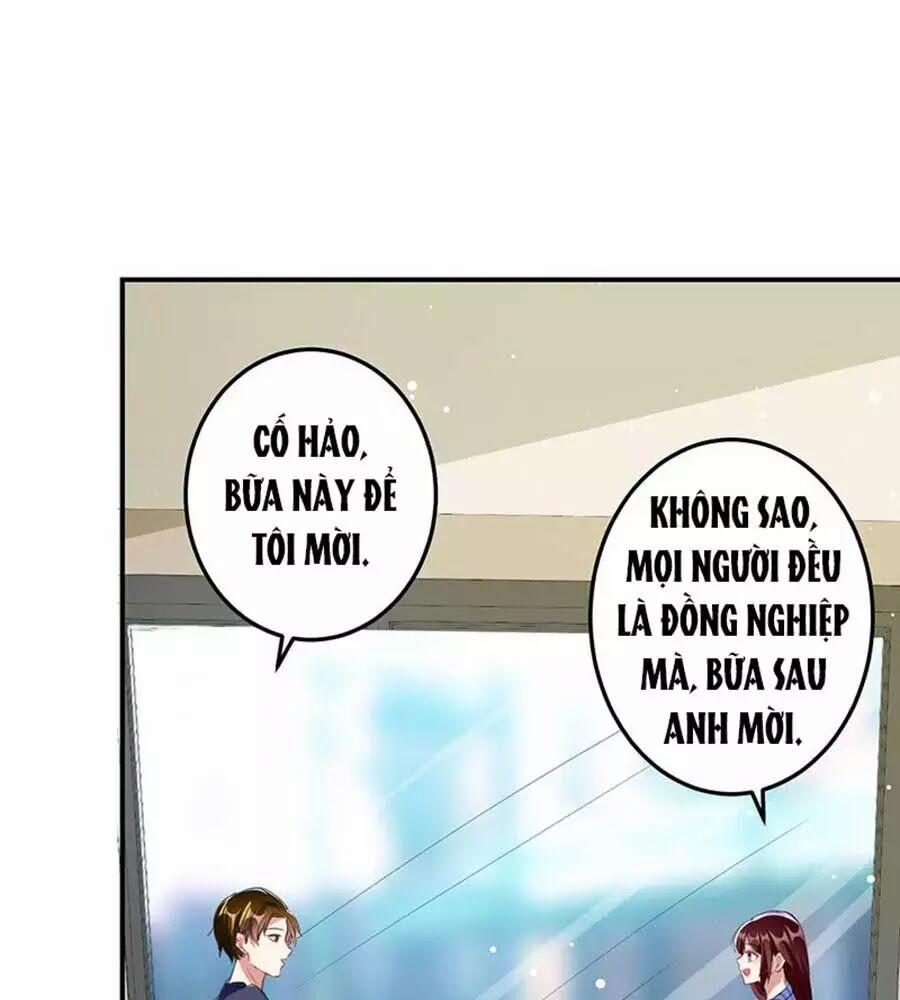 Thiên Tài Khốc Bảo: Tổng Tài Sủng Thê Quá Cường Hãn 30 trang 2