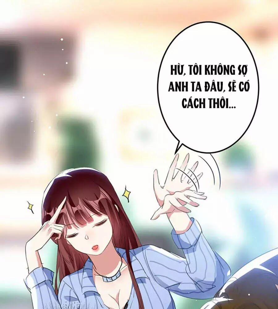 Thiên Tài Khốc Bảo: Tổng Tài Sủng Thê Quá Cường Hãn 30 trang 24