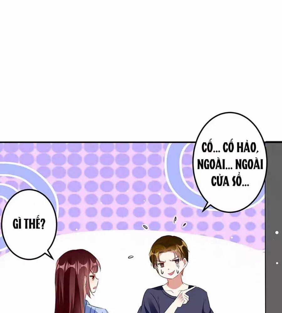 Thiên Tài Khốc Bảo: Tổng Tài Sủng Thê Quá Cường Hãn 30 trang 26