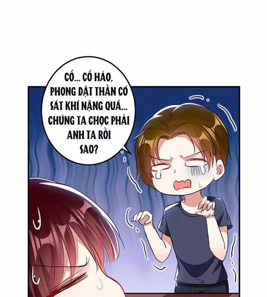 Thiên Tài Khốc Bảo: Tổng Tài Sủng Thê Quá Cường Hãn 30 trang 34